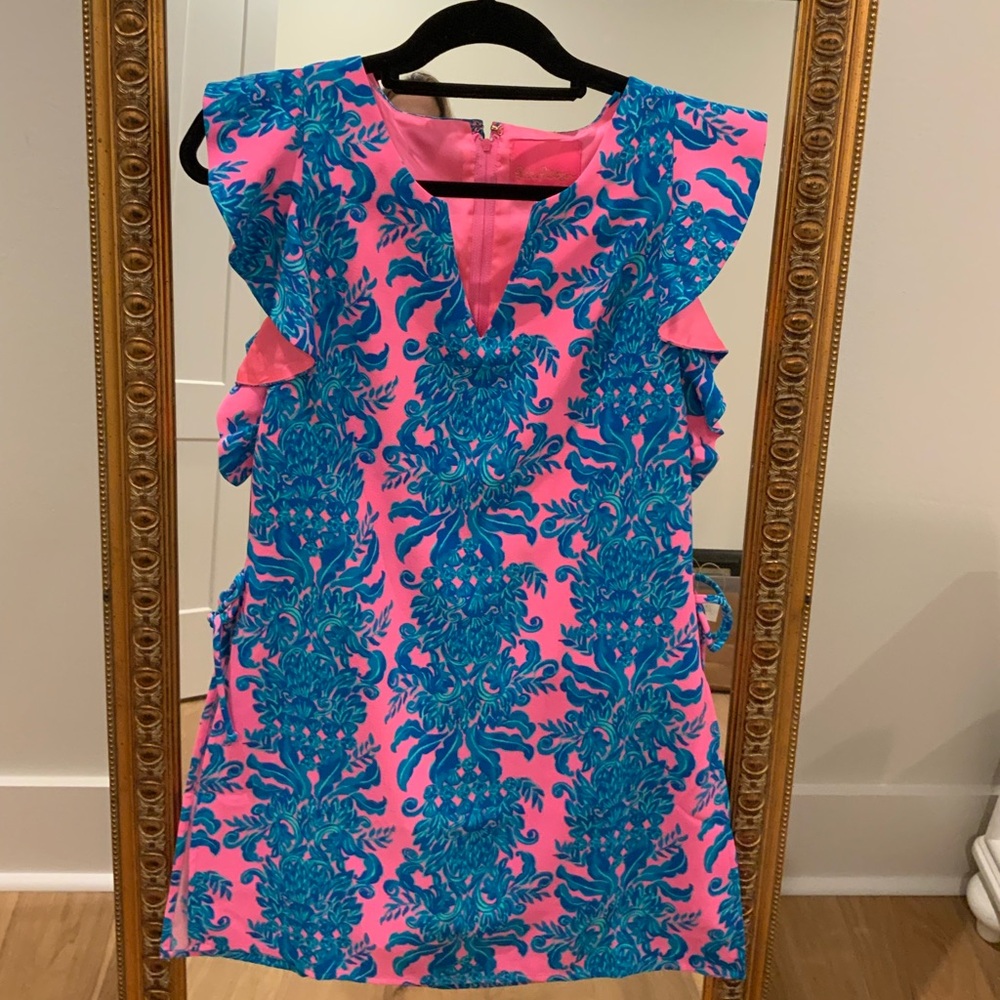 Lilly Pulitzer skort -2